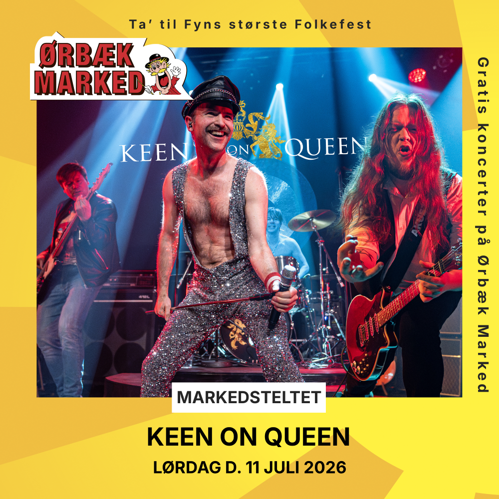 Keen on queen