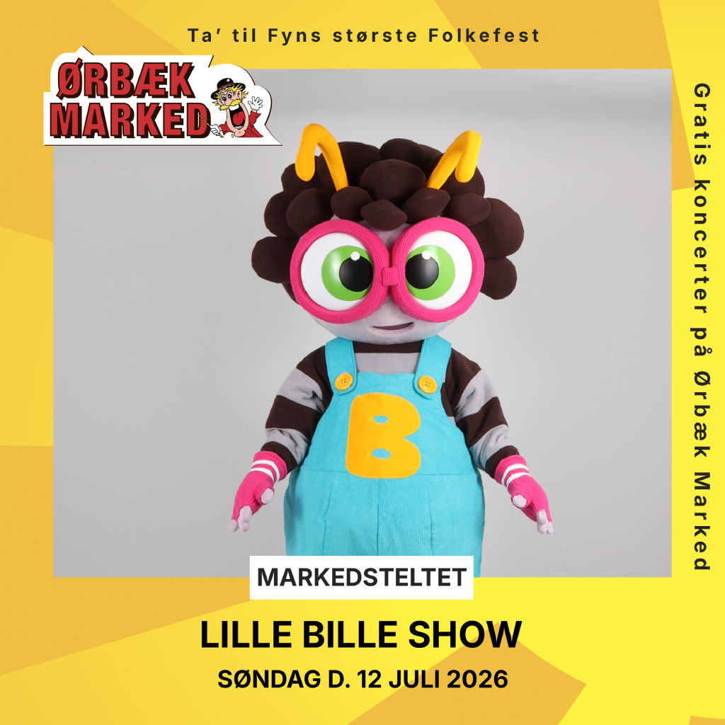 Lille bille show