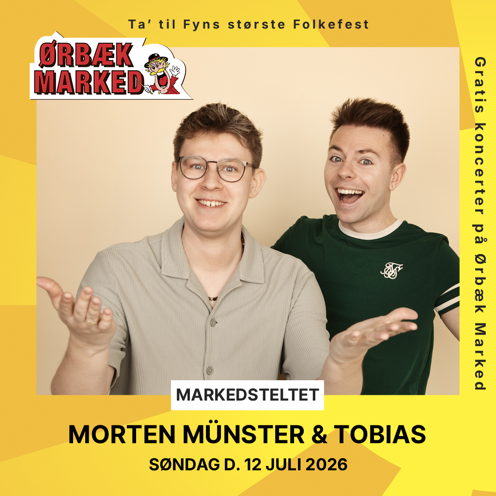 Morten Münster & Tobias