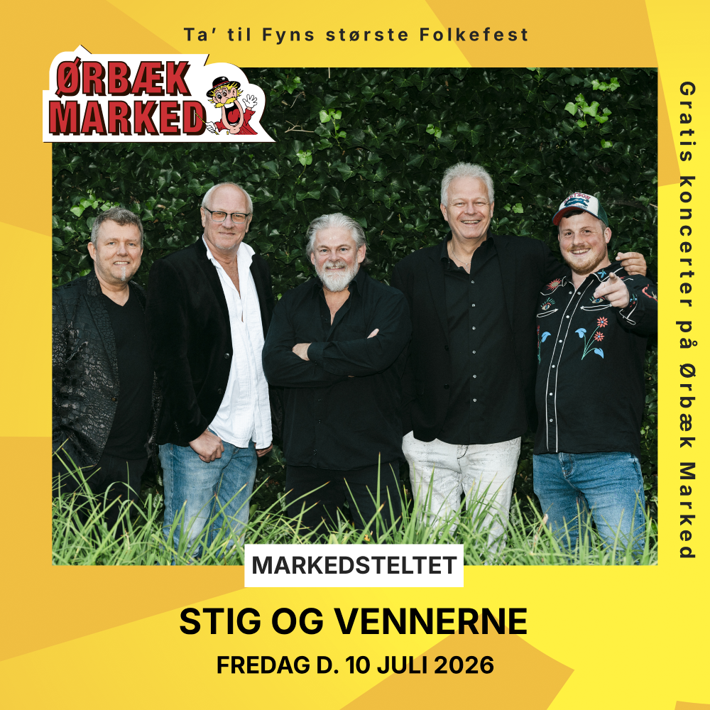 Stig og Vennerne